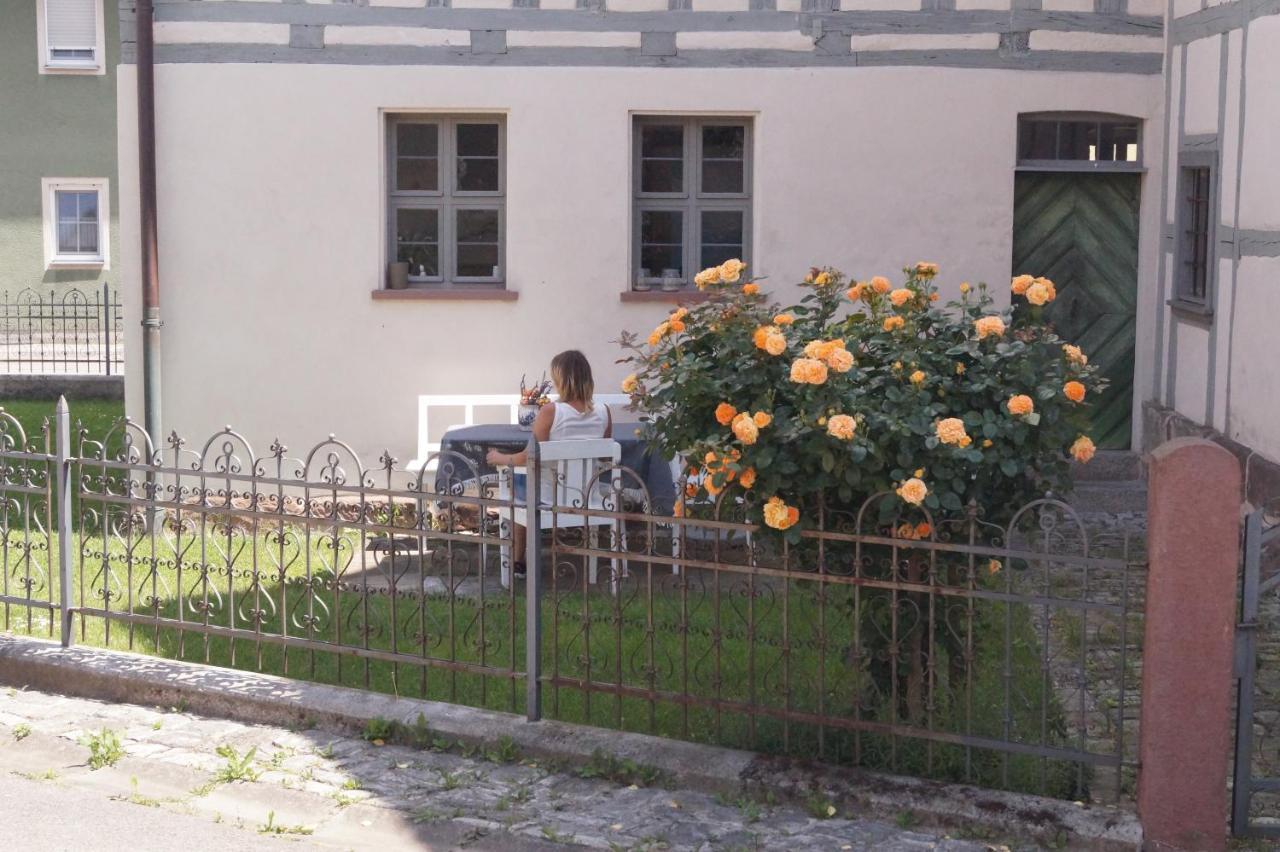 Ferienhaus Ickelhaus 1 Bad Windsheim Exteriér fotografie