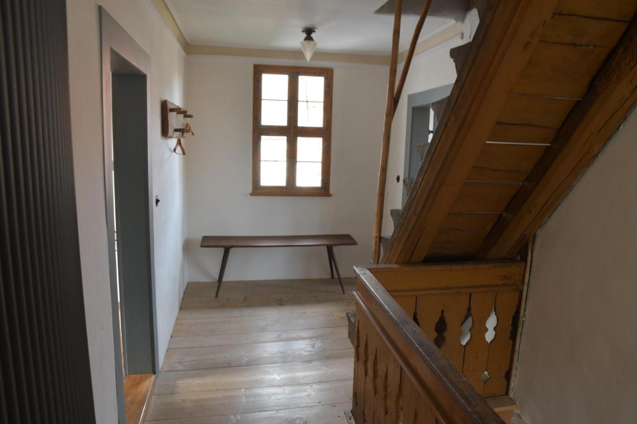 Ferienhaus Ickelhaus 1 Bad Windsheim Exteriér fotografie