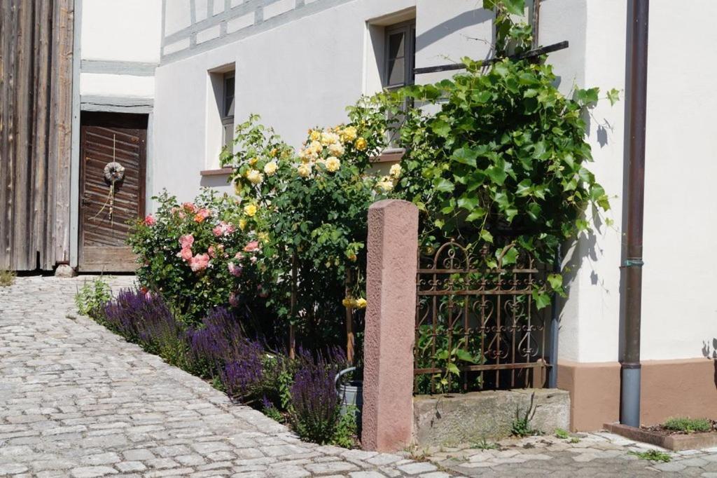 Ferienhaus Ickelhaus 1 Bad Windsheim Exteriér fotografie