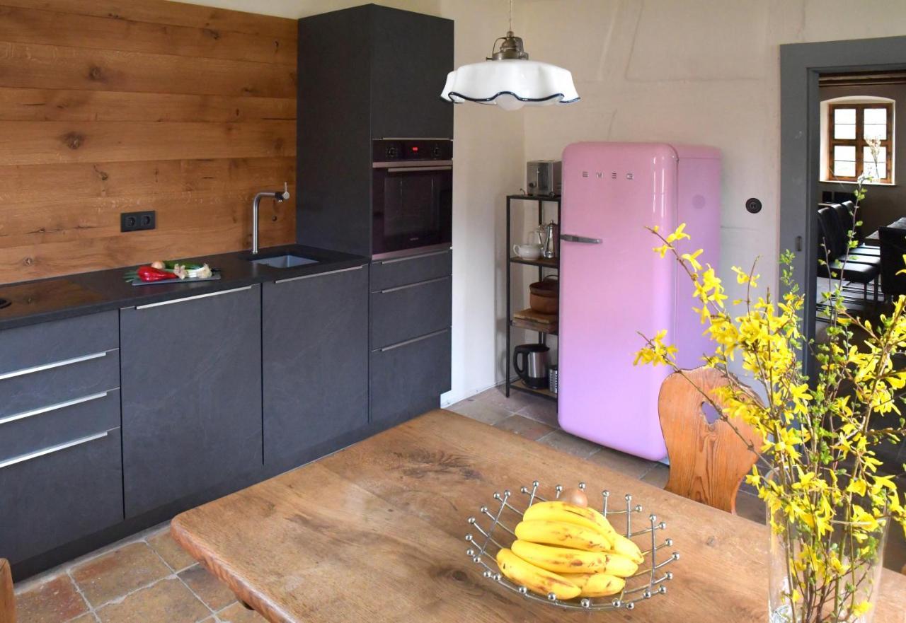 Ferienhaus Ickelhaus 1 Bad Windsheim Exteriér fotografie