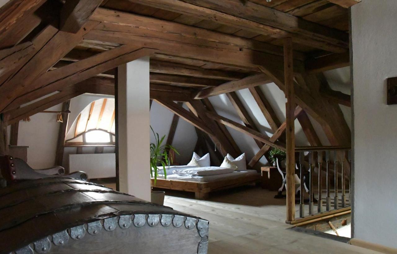 Ferienhaus Ickelhaus 1 Bad Windsheim Exteriér fotografie