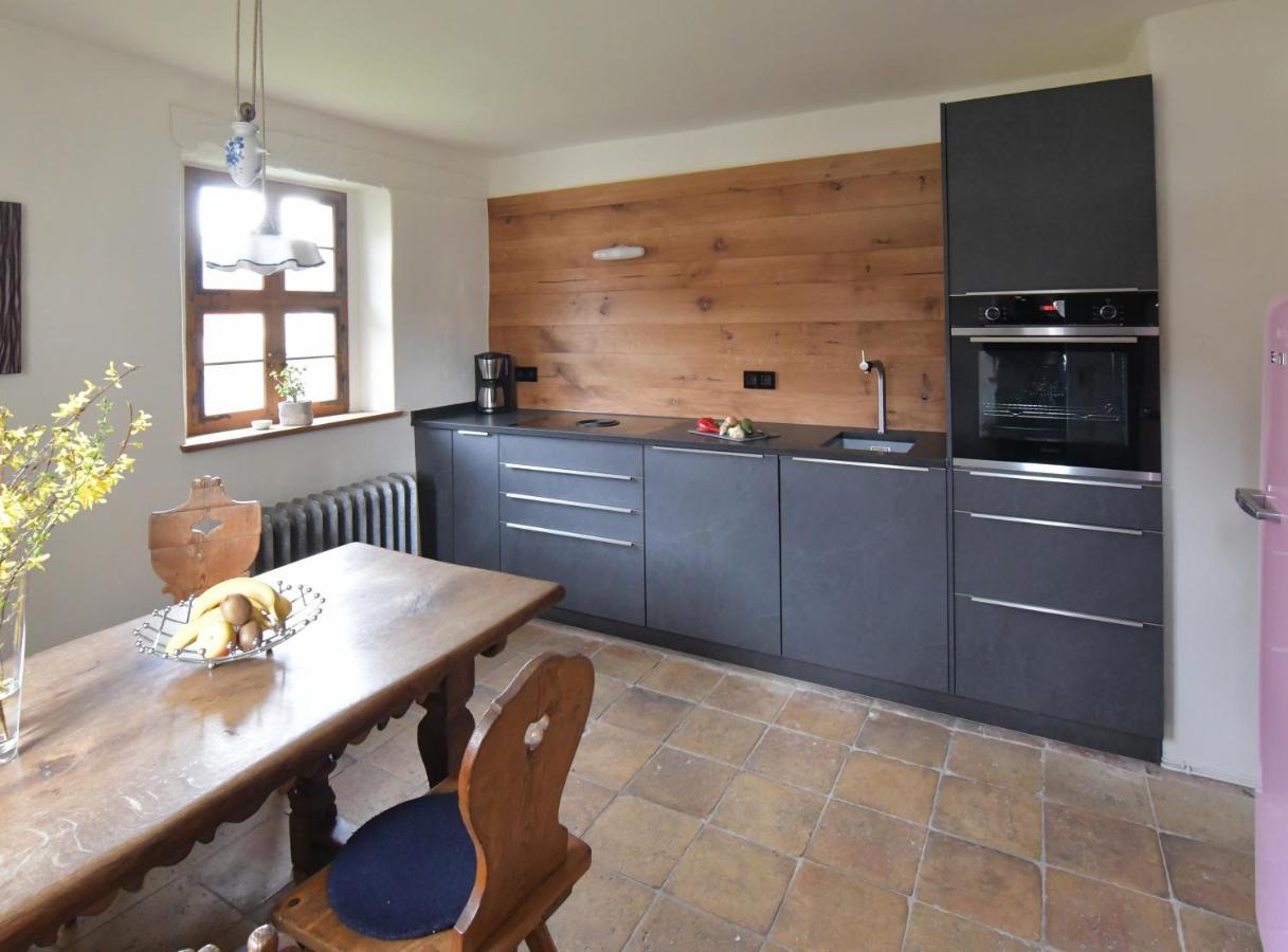 Ferienhaus Ickelhaus 1 Bad Windsheim Exteriér fotografie