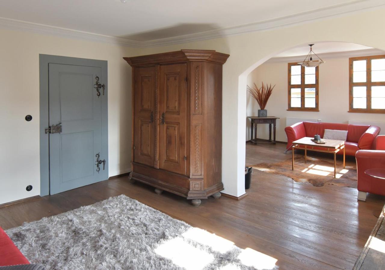 Ferienhaus Ickelhaus 1 Bad Windsheim Exteriér fotografie