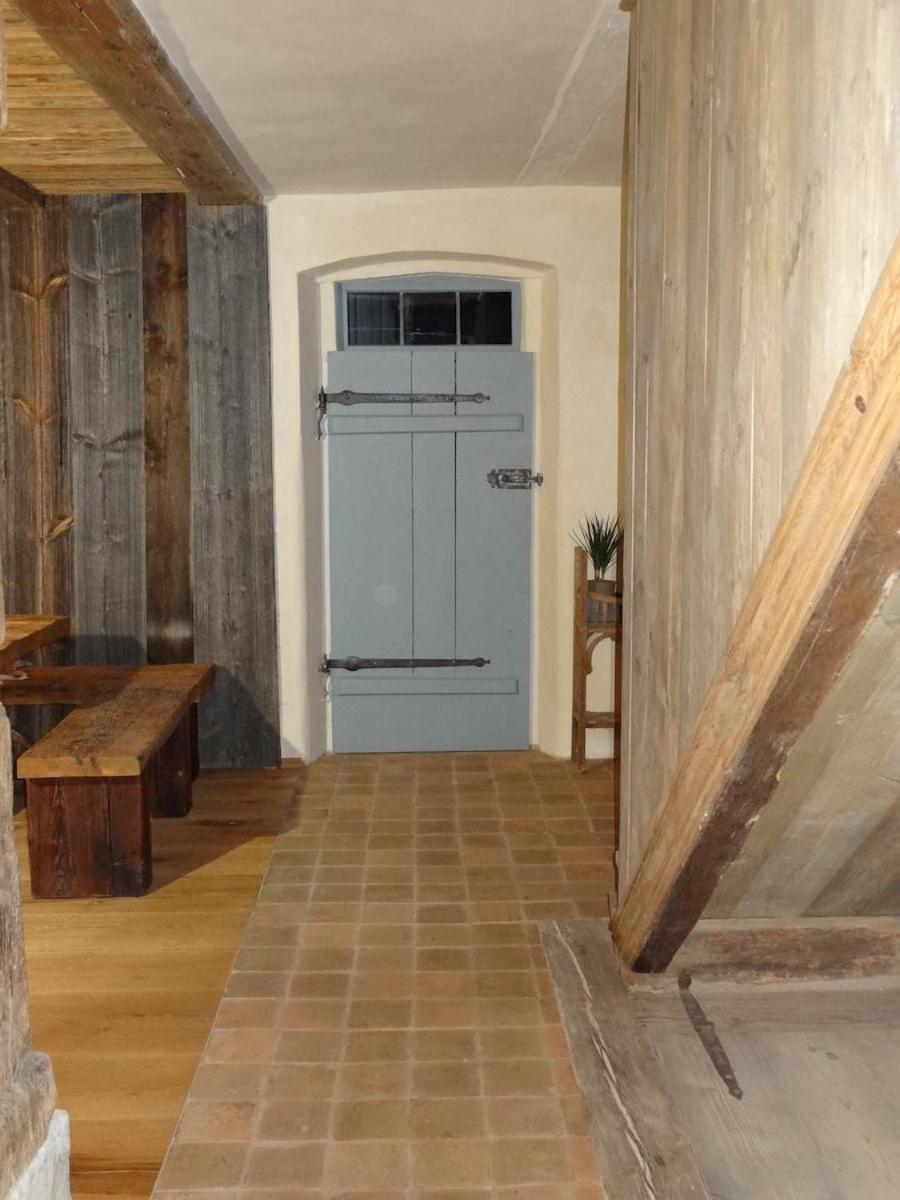 Ferienhaus Ickelhaus 1 Bad Windsheim Pokoj fotografie